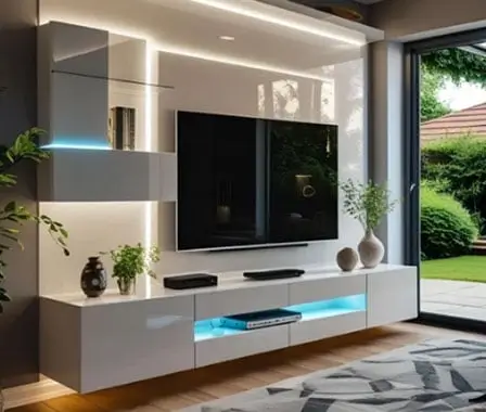 Modern TV Stands UK - Furniture in Fashion