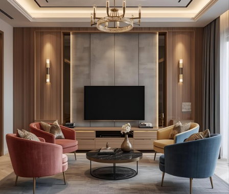 Modern TV Stands UK - Furniture in Fashion