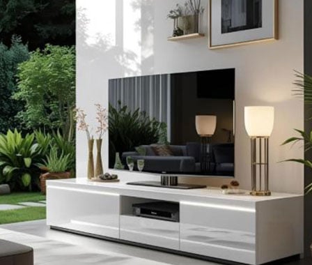 Modern & trending  TV stands UK & units & cabinets