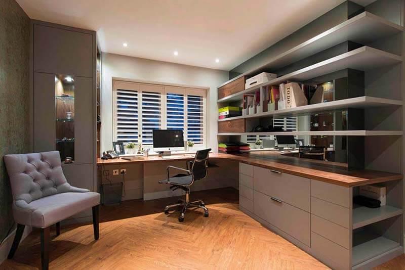 How To Create An Office In Your Home