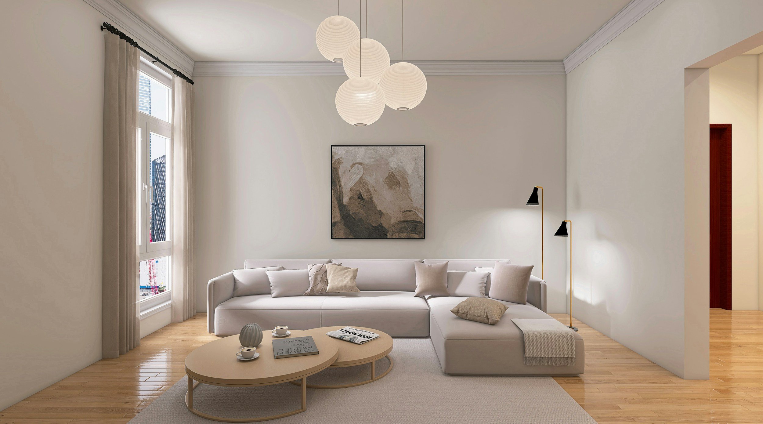 Eliminate the clutter with 10 innovative living room storage ideas
