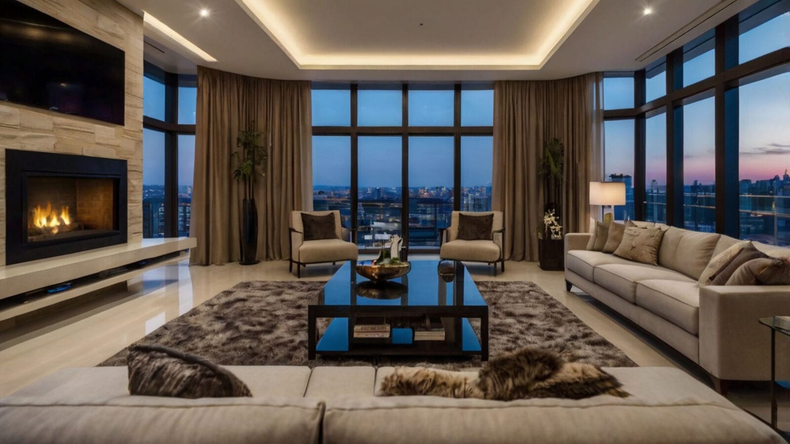 How to mix and match living room furniture like a designer