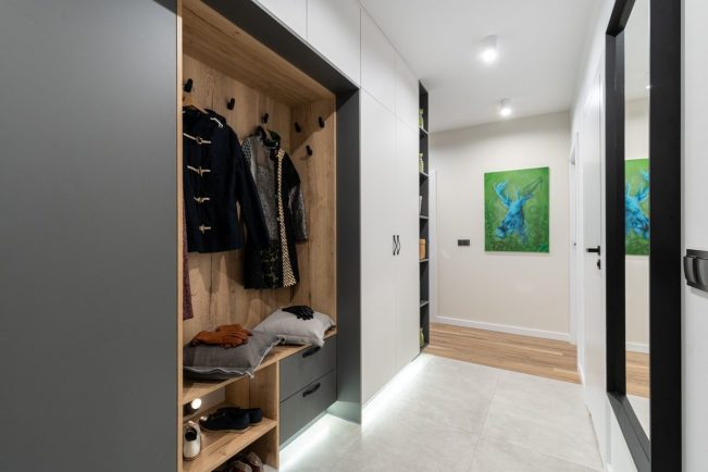 Maximising Space in Small Homes: Innovative Design and Storage Solution