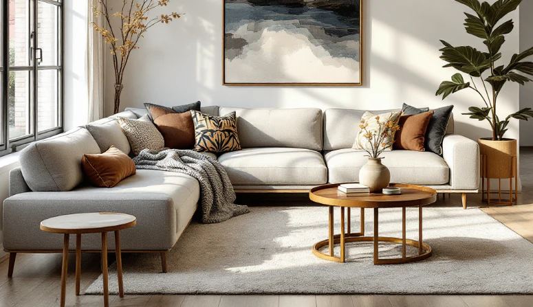 What Furniture Should You Have in a Living Room?