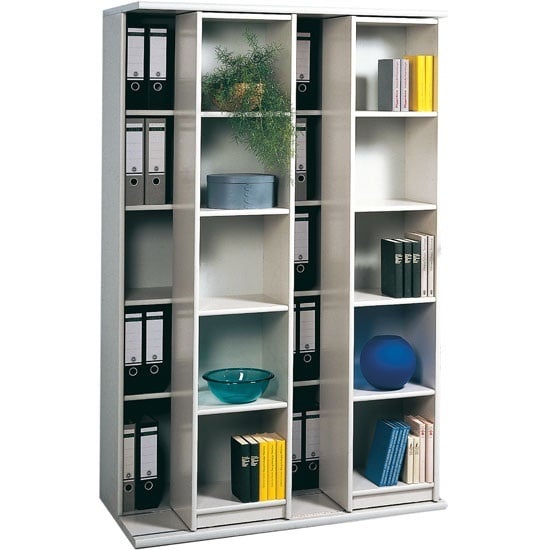 0019 6920SHELVING20UNIT - 4 Tips To Furnishing An Office Cubicle Creatively