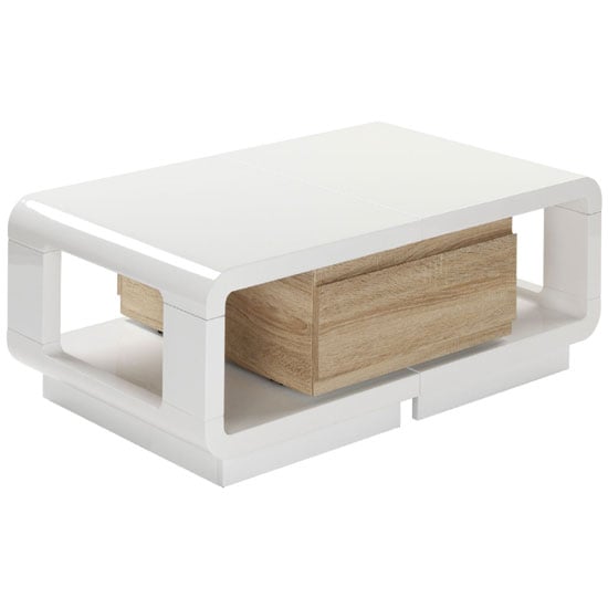 White And Oak Coffee Table All Accreditation Simple Shadow Below Dark Solid Wood Gl Um Round Set Custom With Sandstone - White Gloss And Oak Coffee Table White And Oak Coffee Table All Accreditation Simple Shadow Below Dark Solid Wood Gl Um Round Set Custom With Sandstone - White Gloss And Oak Coffee Table