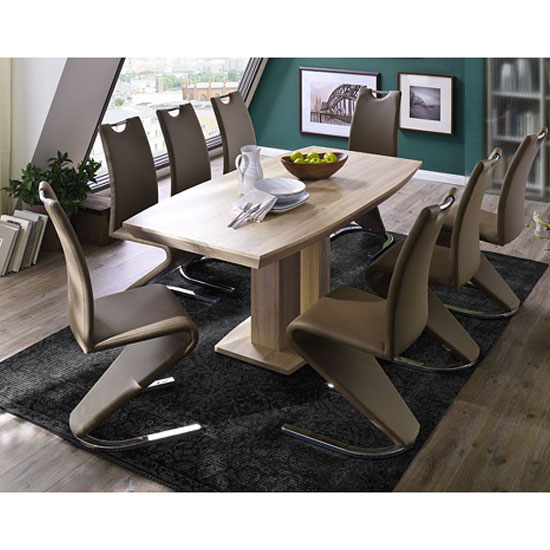 Christmas Dining Table and Chairs