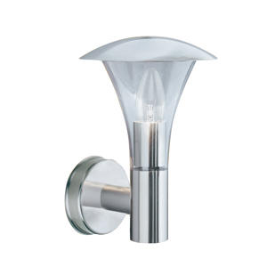 Strand Stainless Steel Outdoor Wall Light_2