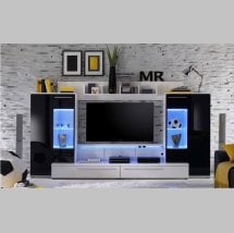 Unique TV Stands From Furniture In Fashion To Modernise Your Entertainment Area 1329 977 02 - Unique TV Stands From Furniture In Fashion To Modernise Your Entertainment Area