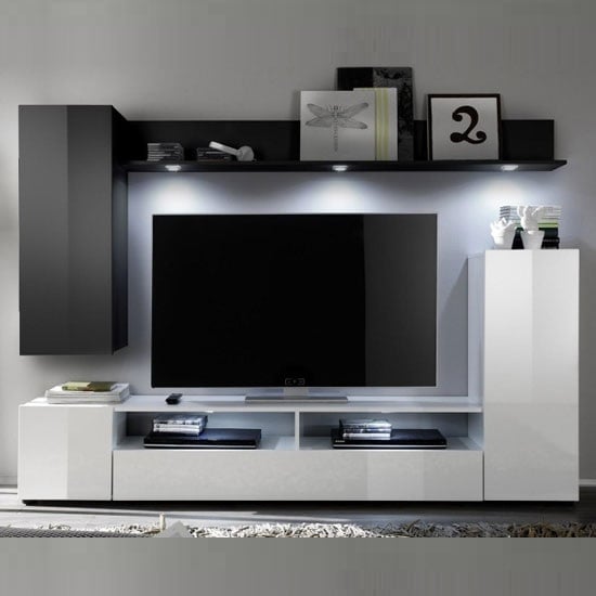 1396.945.02 - TV Stands With Cable Management And Tips On Avoiding The Tangle