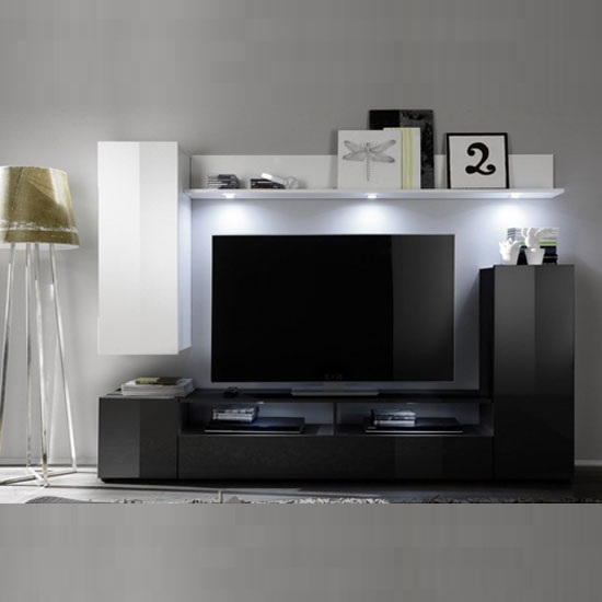 Unique TV Stands From Furniture In Fashion To Modernise Your Entertainment Area 1396.947.02 - Unique TV Stands From Furniture In Fashion To Modernise Your Entertainment Area
