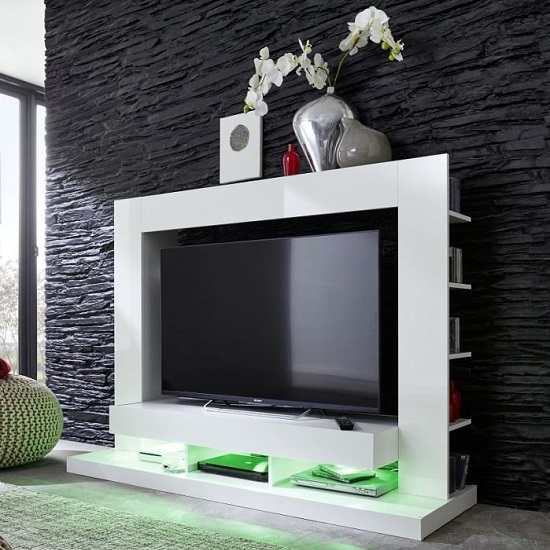 1561.001.01 TTX.05Wht Trendteam - Where To Put My Tv Stand In The House: 8 Simple Functional Ideas