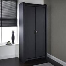 2 Doors Wardrobe