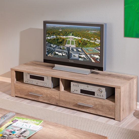 22500800 Absoluto - 10 Wood Shades Modern And Cool TV Stands