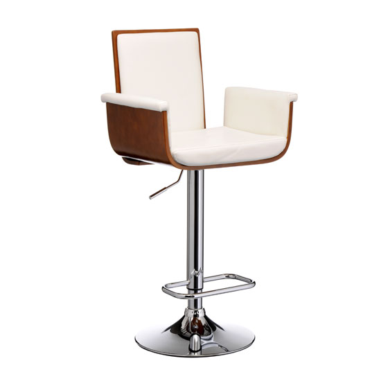 2402285 - Common Production Materials Of Modern Bar Stools – Black, White, Or Beige