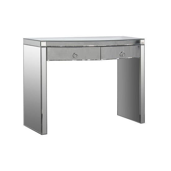 2404449 Dressing Table - Ideas To Make A Glass Mirrored Console Table Look Gorgeous In Any Room