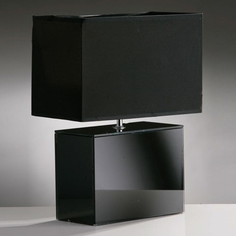 2501019 - Mission Table Lamp, To Add Light In Your Home