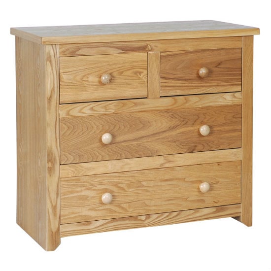 2+2 Drawer Chest