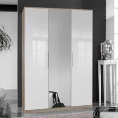 3 Doors Wardrobe UK