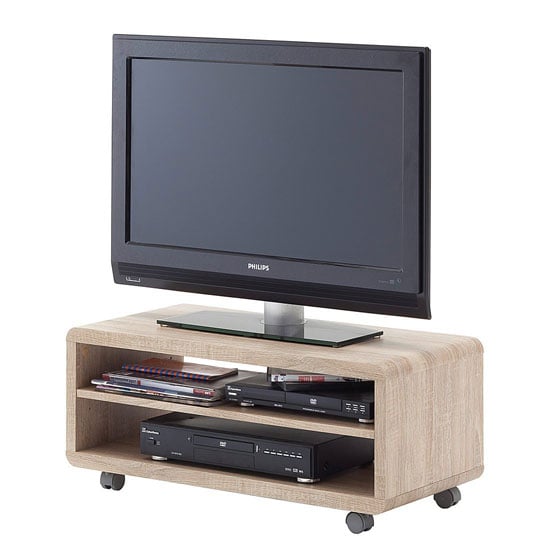 30913SE6 MCA - Portable TV Stands With Wheels