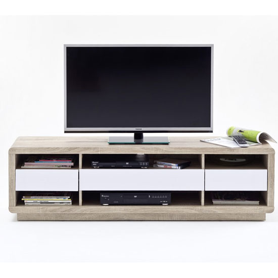 30927EW6 MCA - 5 Interior Suggestions On Wooden TV Stands For LCD TVs