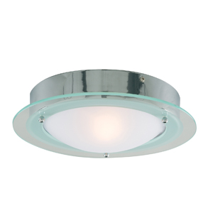 Product photograph of Bathroom Light With Opal Glass from Furniture in Fashion