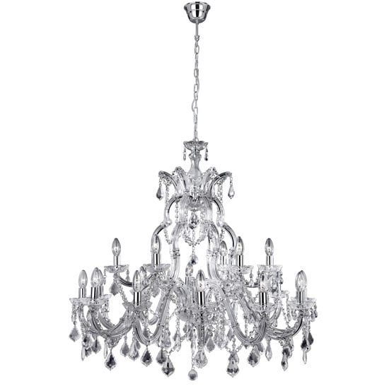 Read more about Marie therese 18 lamp crystal chandelier ceiling light