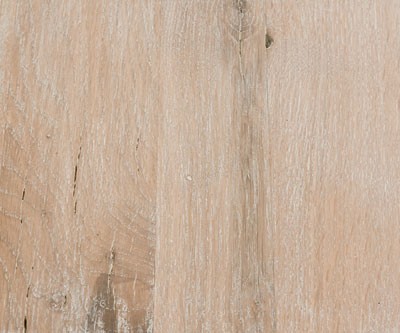 Mancinni 220cm Pedestal Dining Table In Solid White Oak