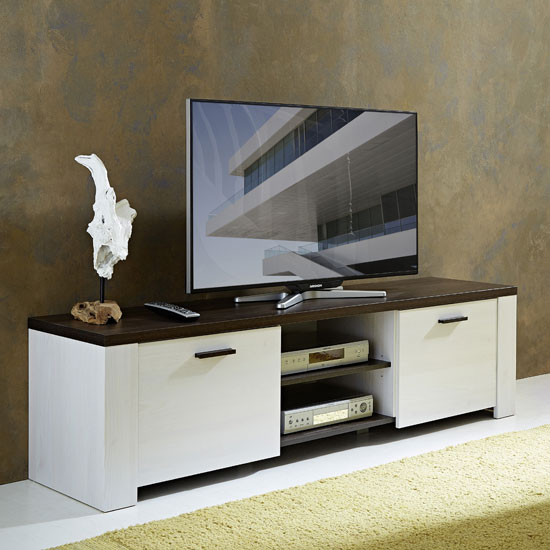 3513 230 pe dek a - 6 Advantages Of Dark Oak TV Stands For Flat Screen