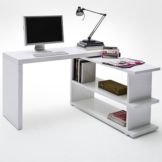 8 Simple Tips On Organising A Bay Window Computer Desk