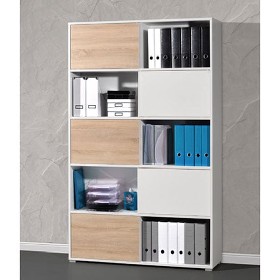 4037 176 - Bookcase As A Part Of Bedroom Furniture Sets: 8 Decoration Ideas