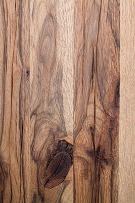 Bristol Wooden Dining Table In Solid Wild Oak In 180cm