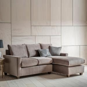 Corner Fabric Sofas UK