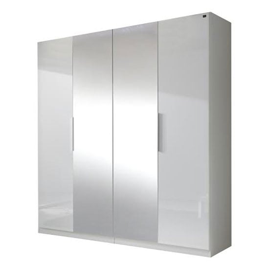 634522 add on d - Interior Suggestions On A Wardrobe - 3 Door With Mirror