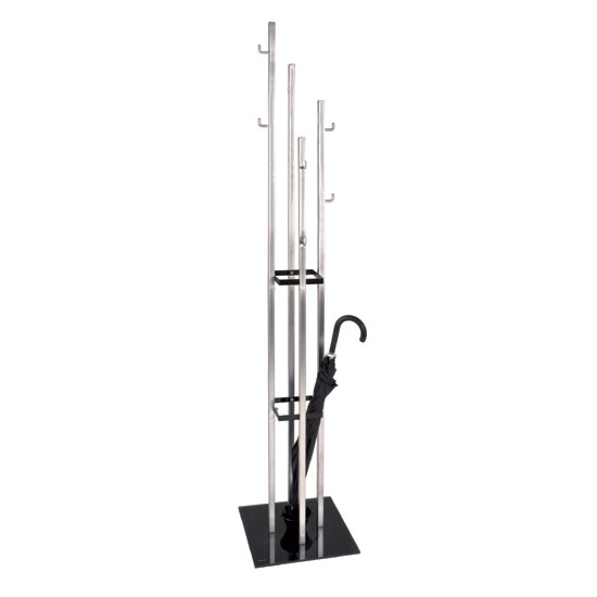 89777 coat stand - 2 Most Widespread Types Of Coat Stands For Small Spaces