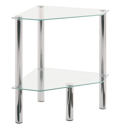 Read more about 2 tier corner occasional table