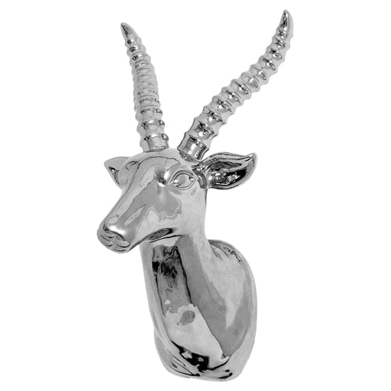 Product photograph of Antelope Bust from Furniture in Fashion