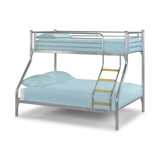 Atlas Triple Sleeper Bunk Bed Furniture in Fashion