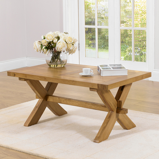 Avignon Coffee Table - How To Choose The Right Coffee Table: 5 Tips