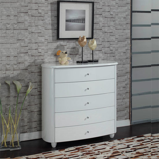 Aztec 5 Drawer Chest1 - 4 Important Tips On Buying Home Furniture