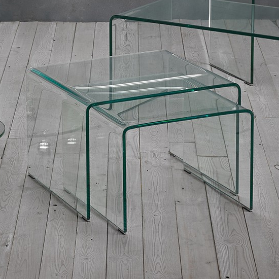 Alvescot Set Of 2 Glass Nesting Tables_2