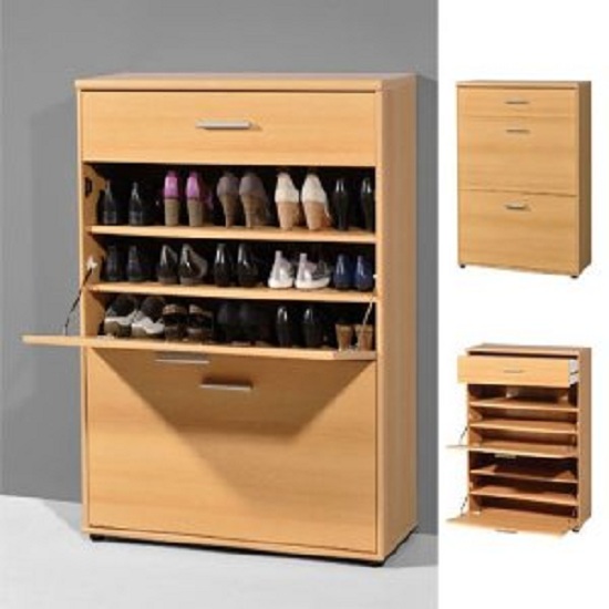 Beech Shoe Cabinet 3664 11 - 6 Advantages Of Having A Shoe Storage Cabinet In Pine