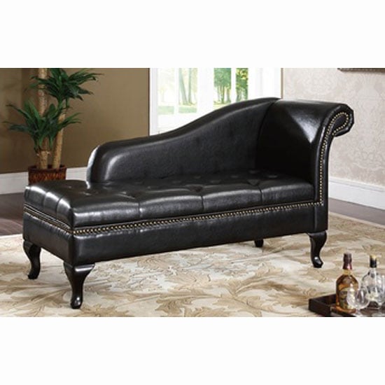 Bench with storage 8933 - 3 Aspects To Consider While Choosing A Stylish And Comfortable Chaise Lounge