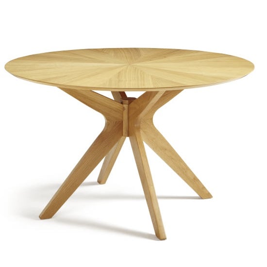 Bexley Dining Table Serene - 5 Great Reasons To Go For Quality Round Dining Tables