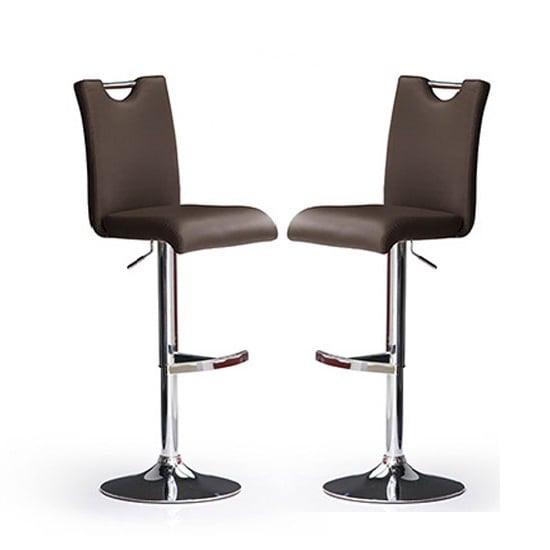 Buy%202 BARC 10BX MCA - Modern Bar Stools In Brown: Common Production Materials