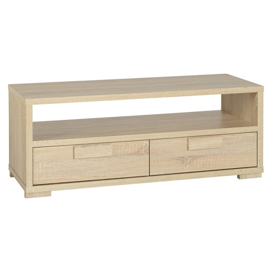 Product photograph of Calligaris 2 Drawer Tv Unit from Furniture in Fashion