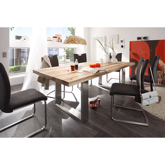 CAS220E+PAVE 8 Seater Dset - A Quick Way To Choose The Right Table And Chair Sets: 5 Subsequent Steps