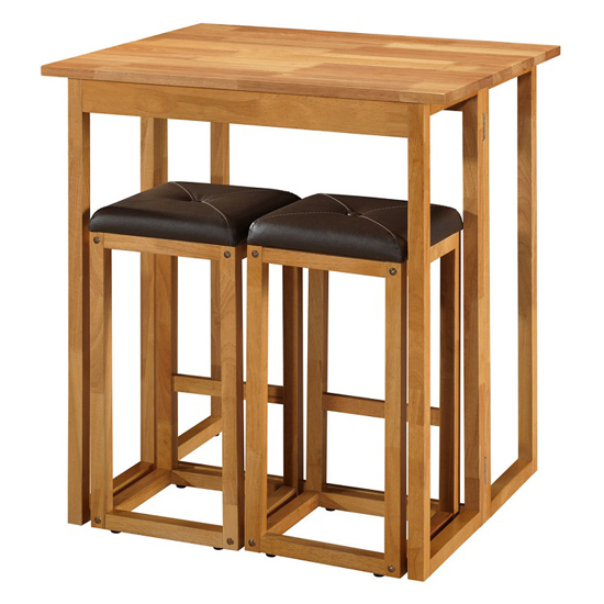 Outdoor Entertaining: How To Create A Stylish Dining Room Area In Your Patio CASPIAN BREAKFAST SET EXTENDED - Outdoor Entertaining: How To Create A Stylish Dining Room Area In Your Patio