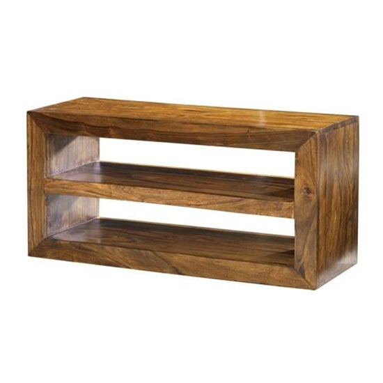 CL42 OPEN UNIT - 5 Benefits Of A TV Entertainment Unit With Oak Effect