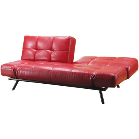 CLARENCE SOFABED RED - Furniture In Fashion Store : A Great Place For Decorating Ideas